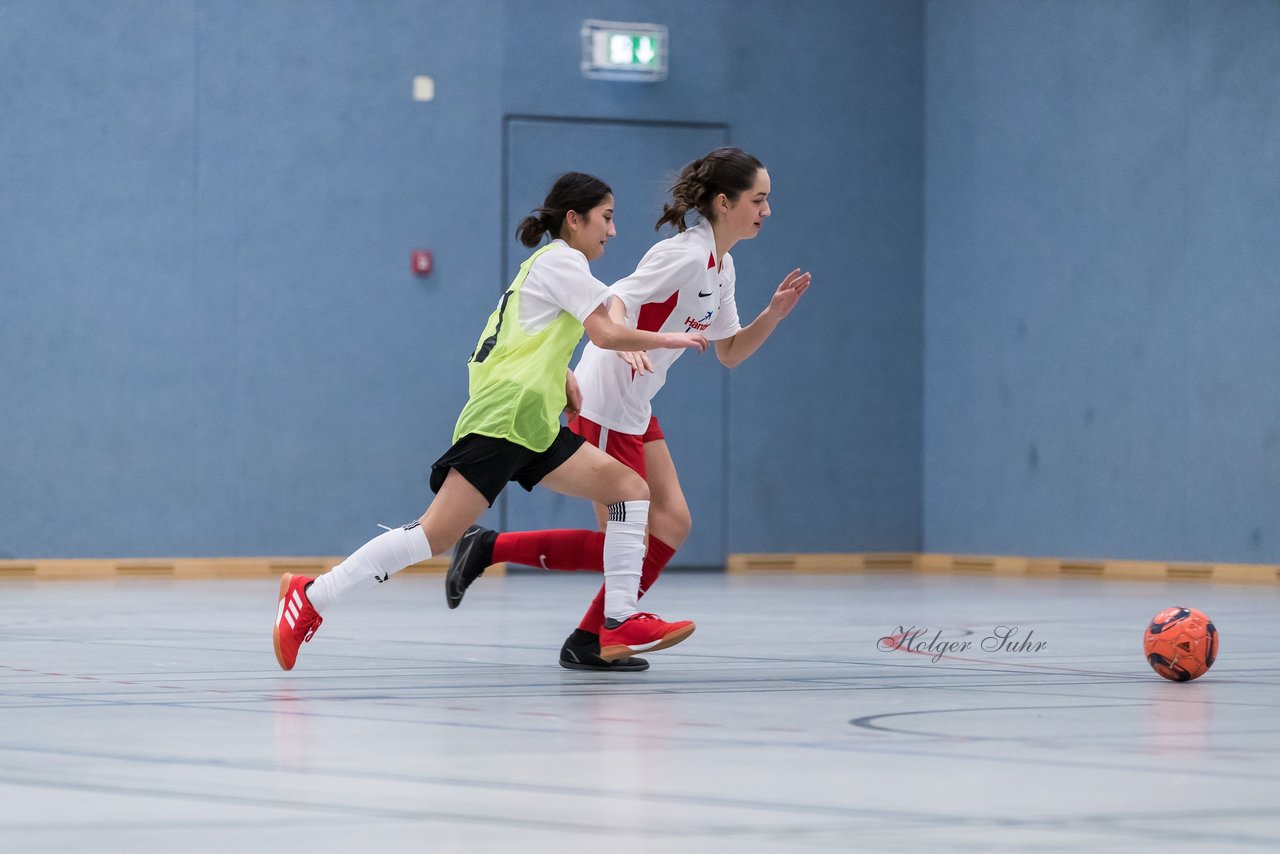 Bild 381 - wCJ Futsalmeisterschaft Runde 1